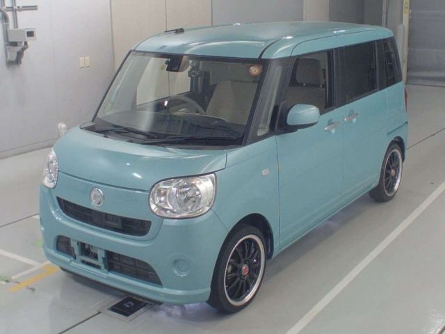 37 Daihatsu Move canbus LA800S 2016 г. (CAA Chubu)